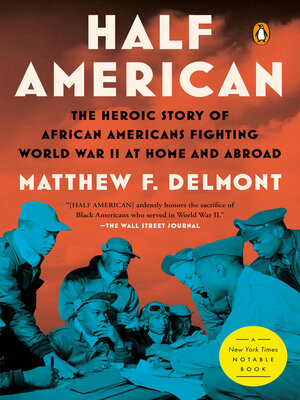 cover image of Half American